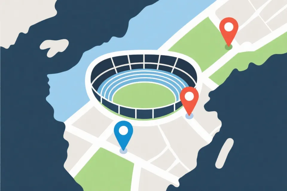 开球时间与场馆