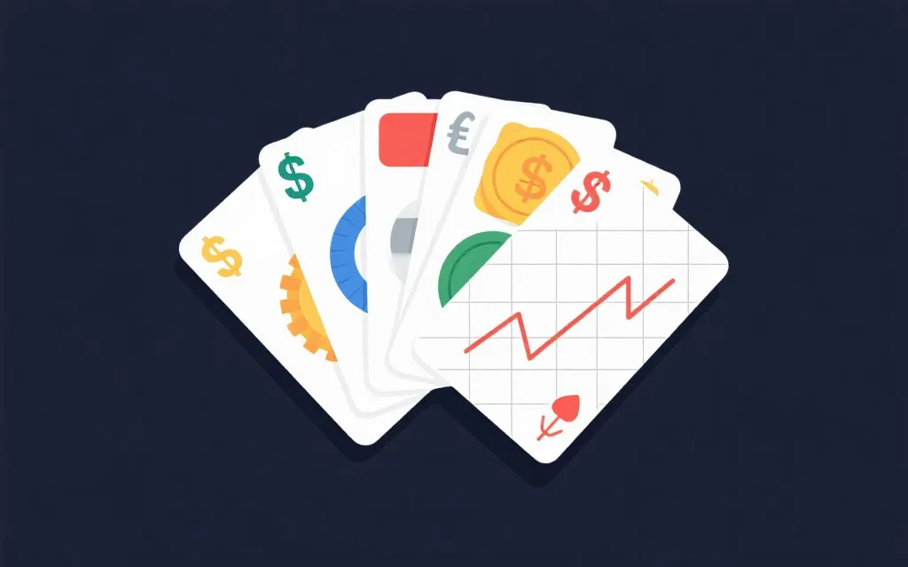 资金管理与多场次组合的策略示意图