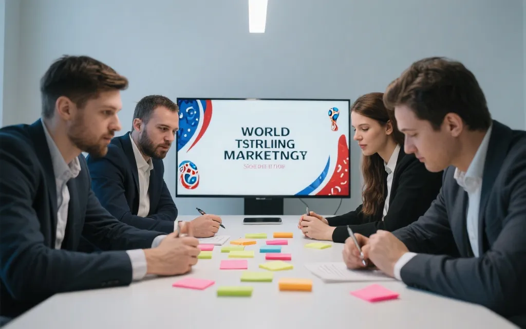 2026世界杯文案标题策略：把品牌借势写进标题，把转化留在点击里