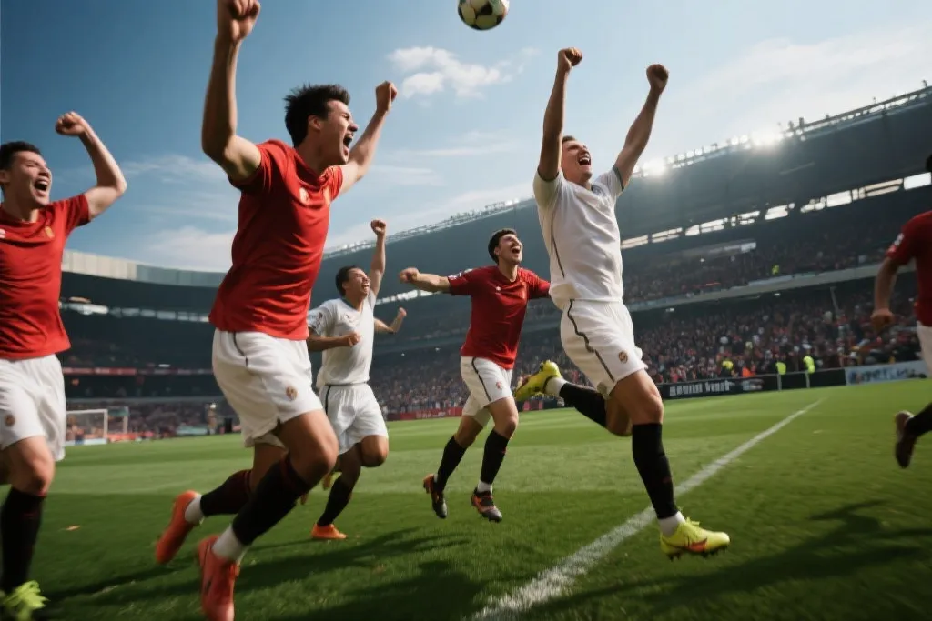 2026美加墨世界杯32强出炉：扩军新规引爆悬念，亚洲与中北美黑马强势突围